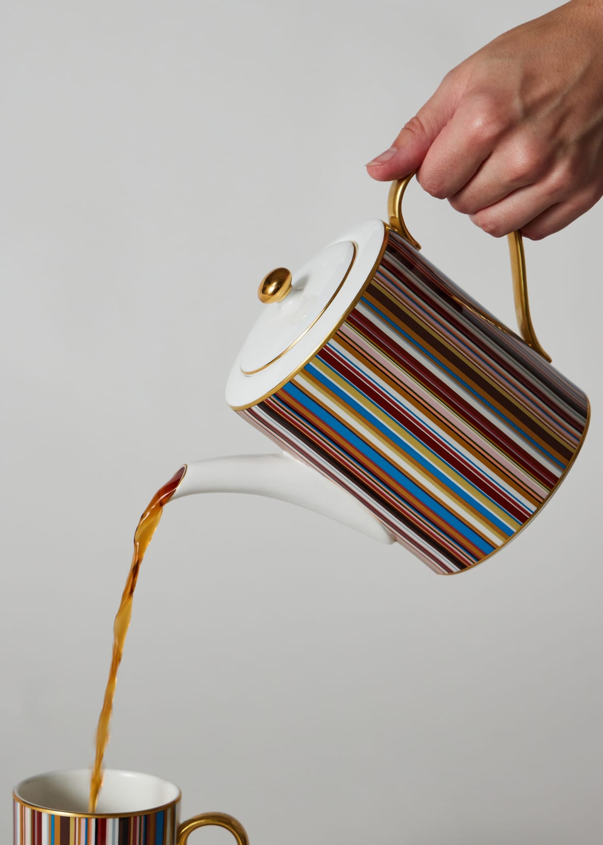 Our Made in England Tea Pot